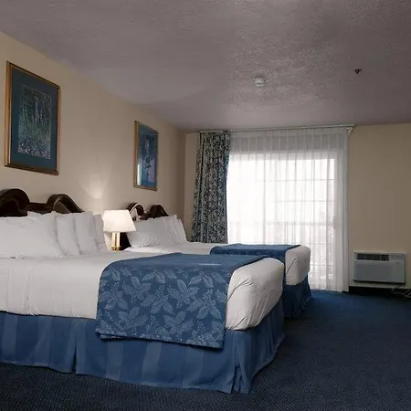 Best Western Plus Grand Manor Inn Springfield Room photo