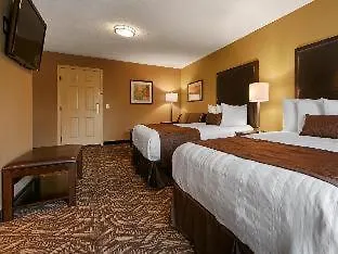 Best Western Plus Grand Manor Inn Springfield Room photo
