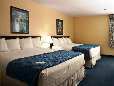 Best Western Plus Grand Manor Inn Springfield Exterior photo