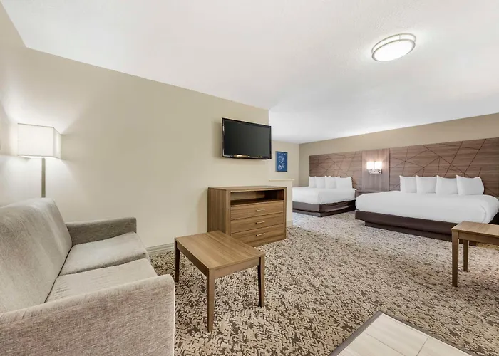 Best Western Grand Manor Inn