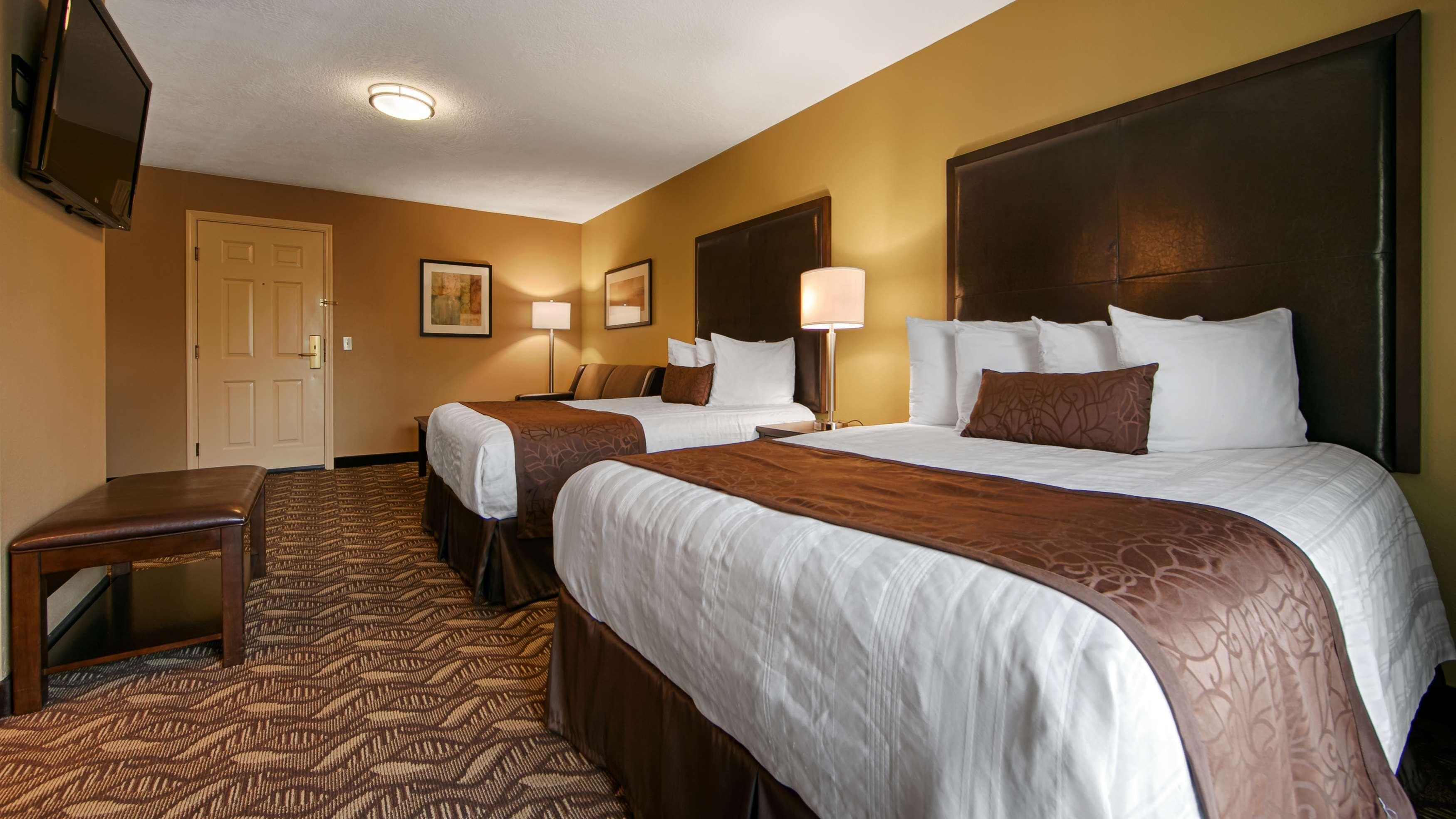Western Grand Manor 3* Springfield
