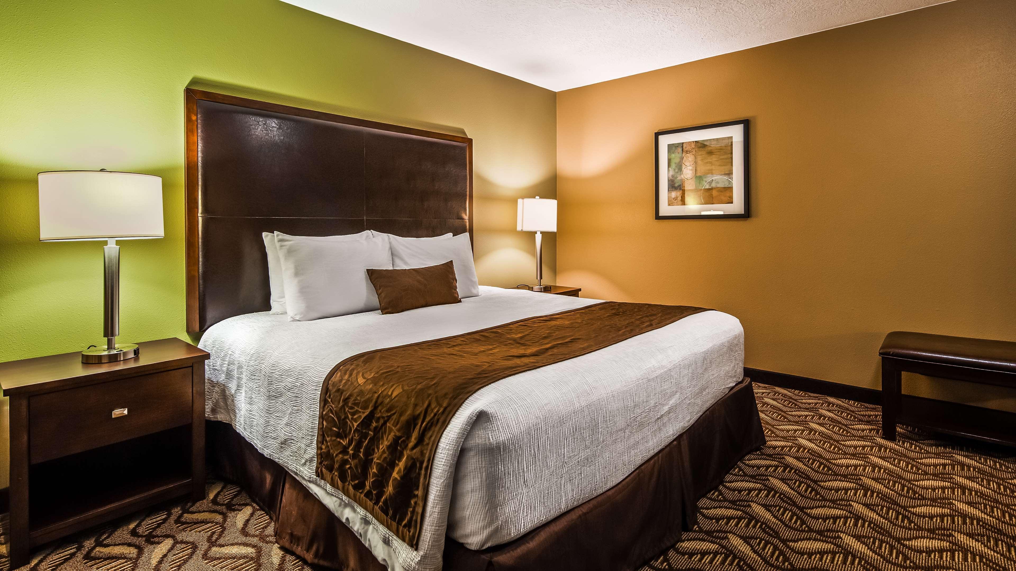 Hotel Western Grand Manor Springfield