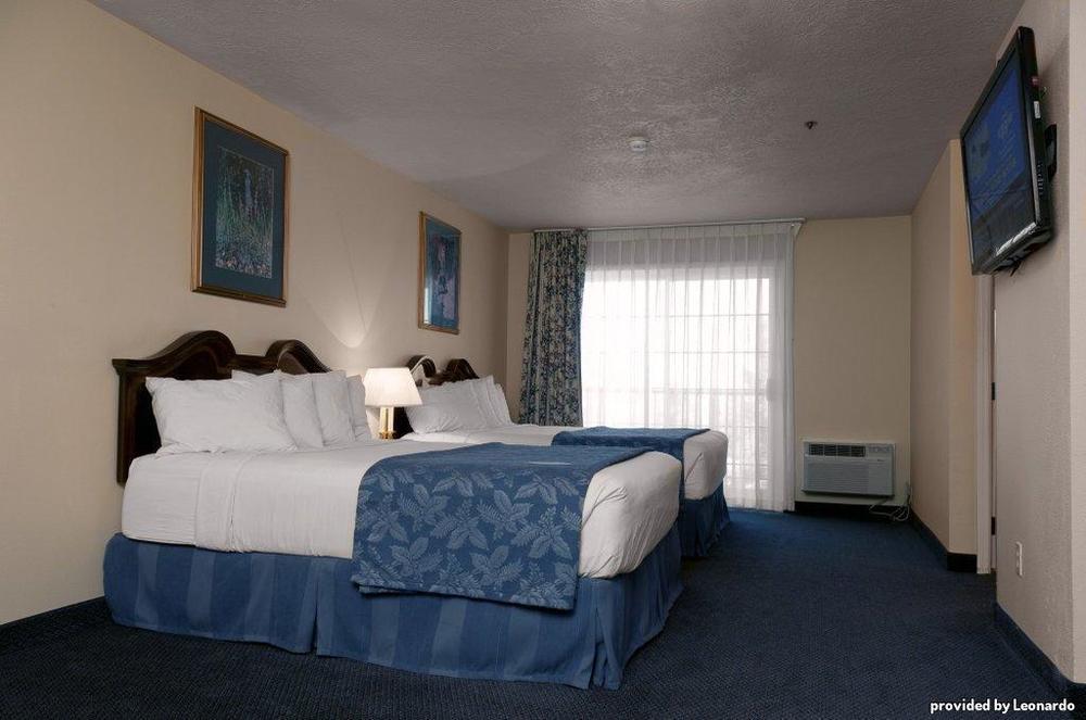 Western Grand Manor Hotel Springfield