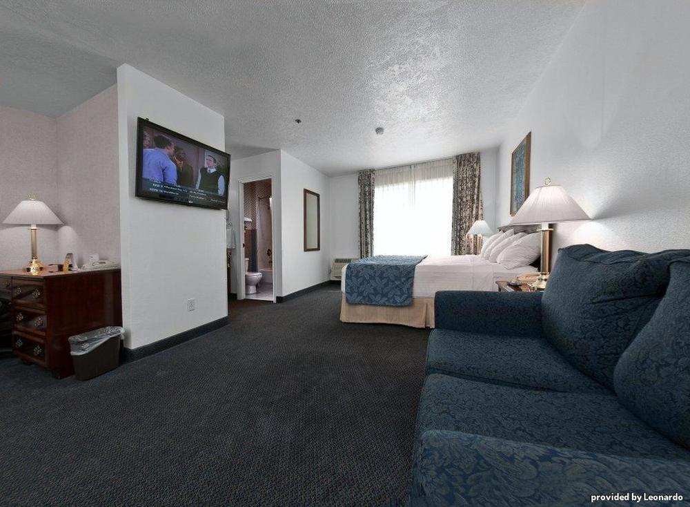 Hotel Western Grand Manor Springfield