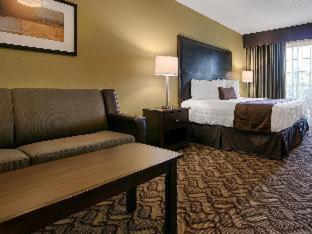 Hotel Western Grand Manor Springfield