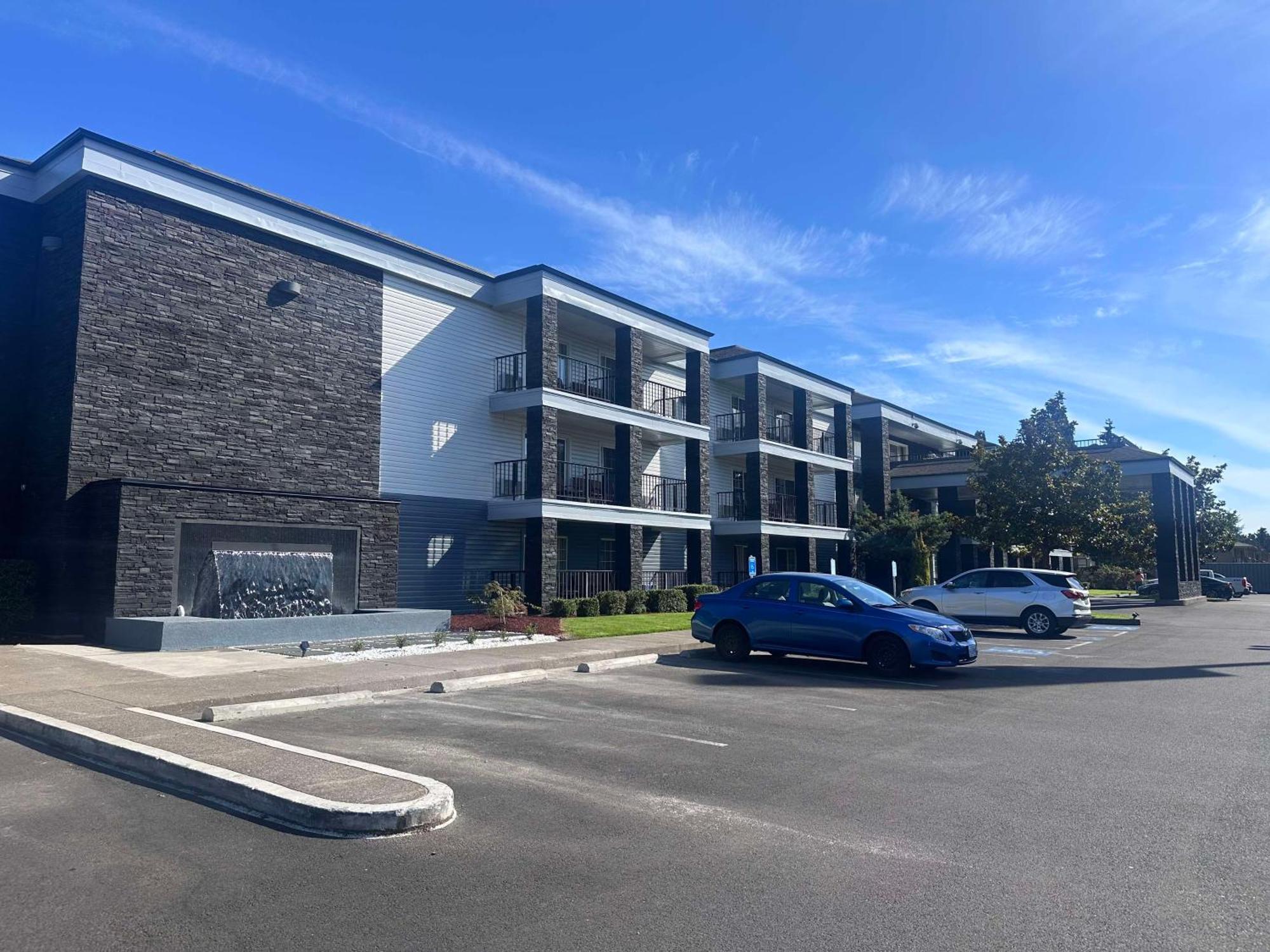 Western Grand Manor Hotel Springfield