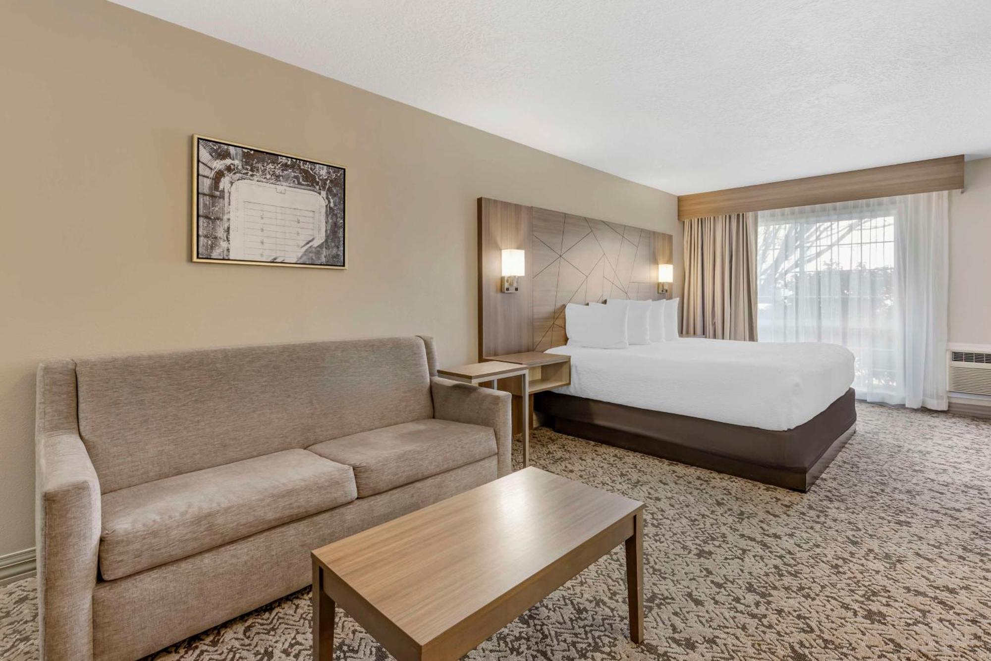 Western Grand Manor Hotel Springfield