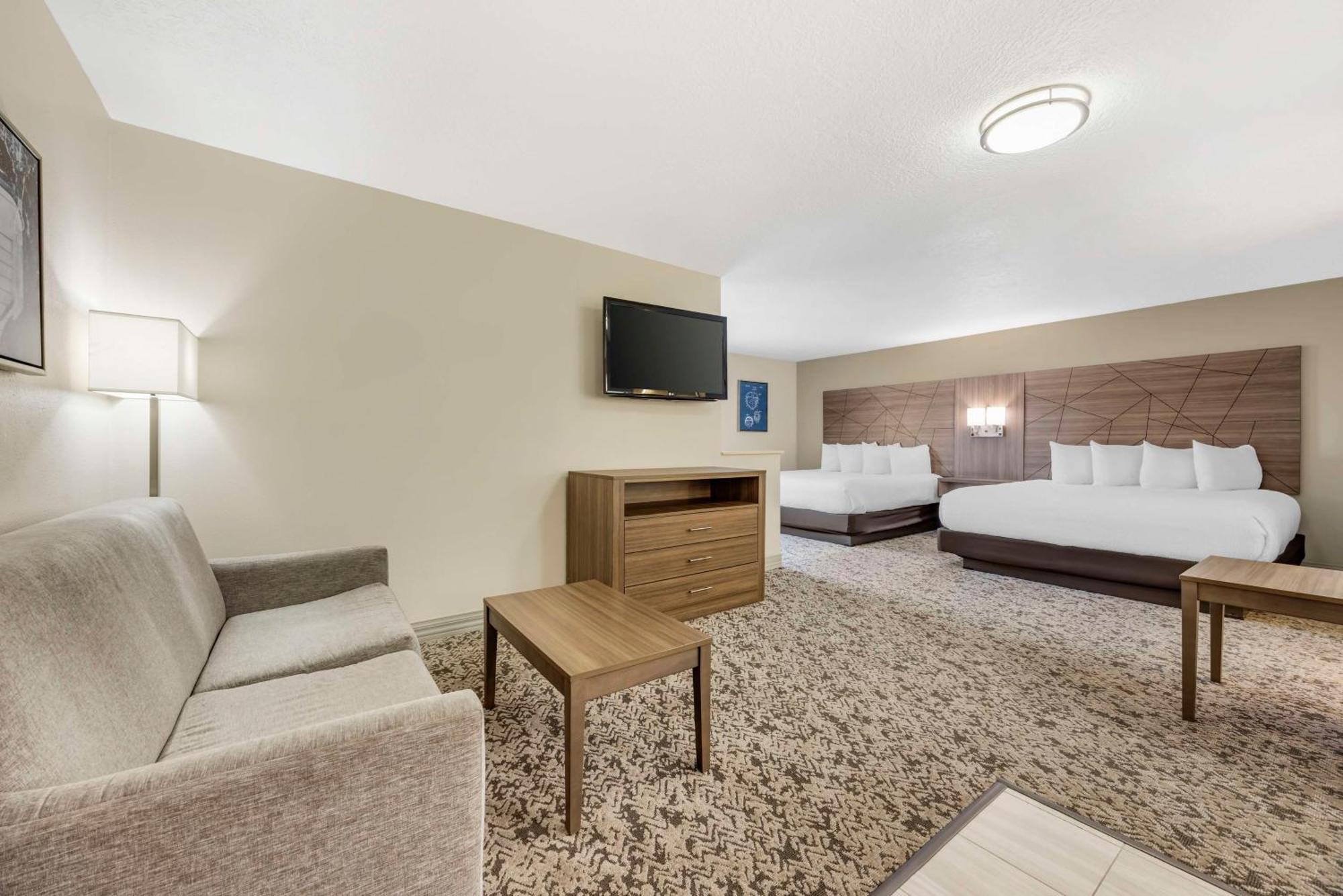 Hotel Western Grand Manor Springfield