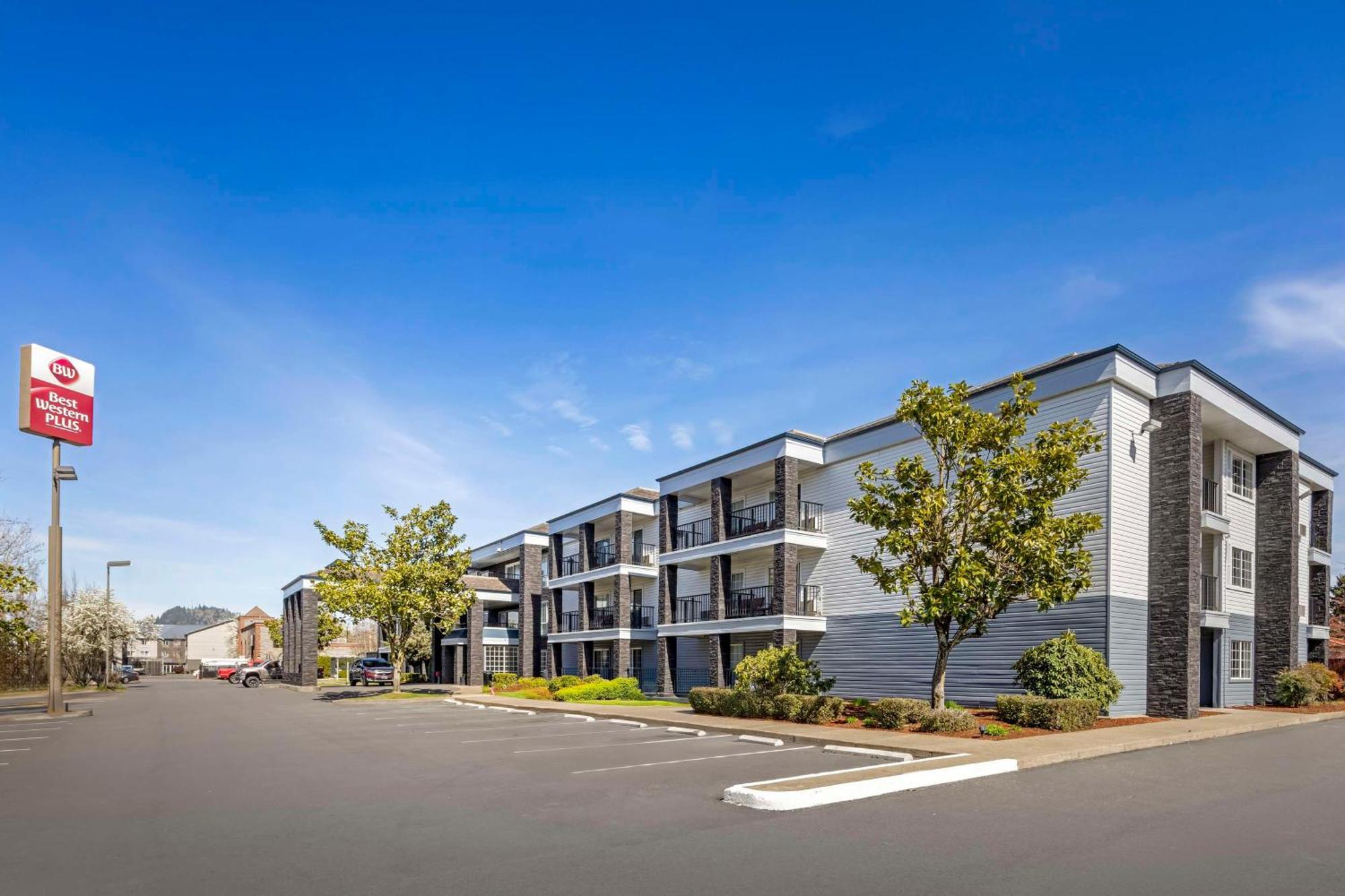Western Grand Manor Hotel Springfield