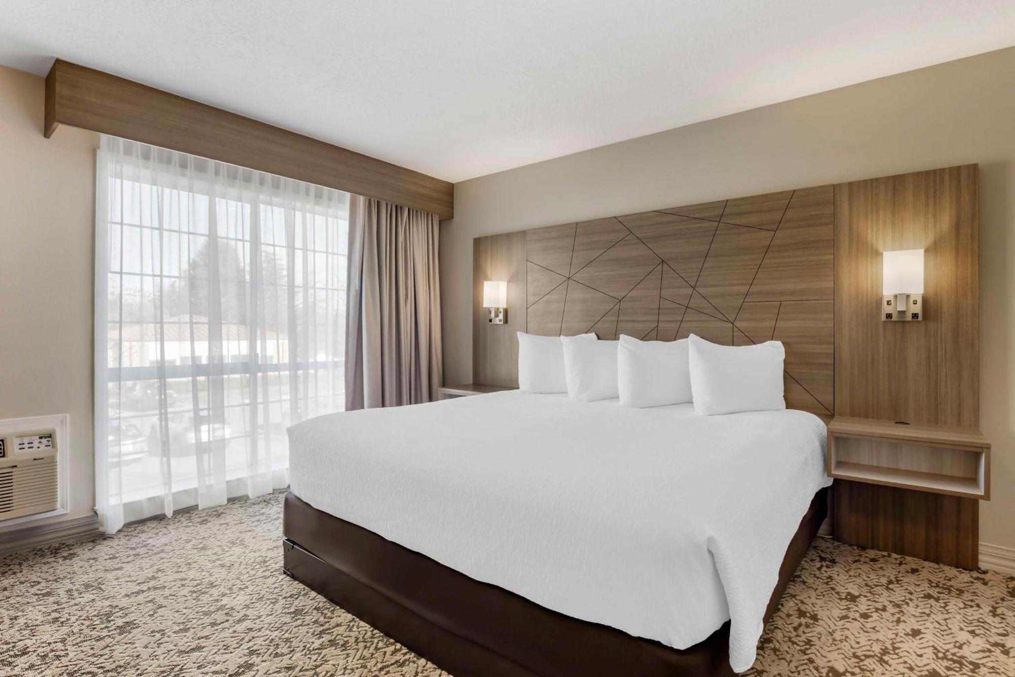Hotel Western Grand Manor Springfield