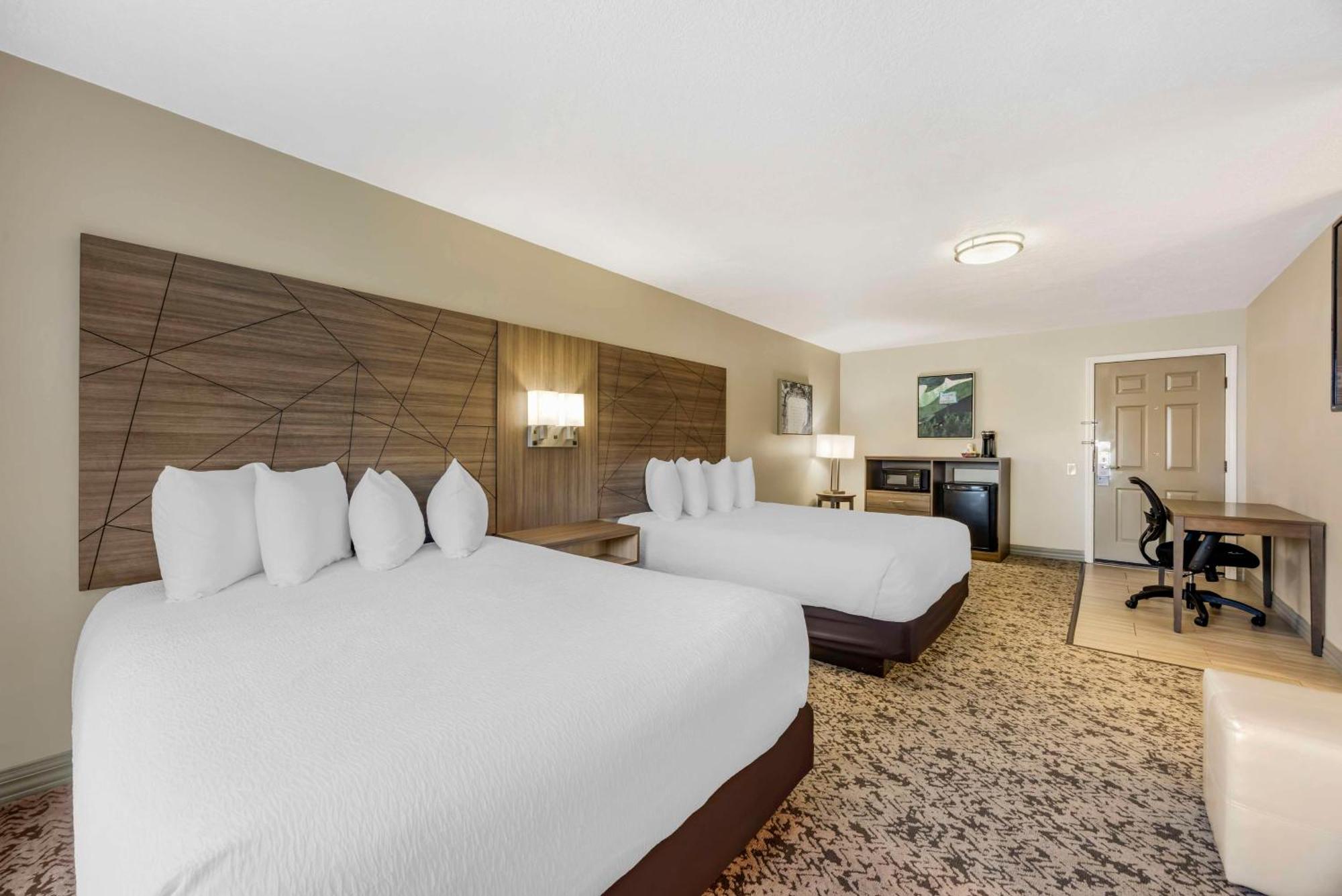 Western Grand Manor Hotel Springfield