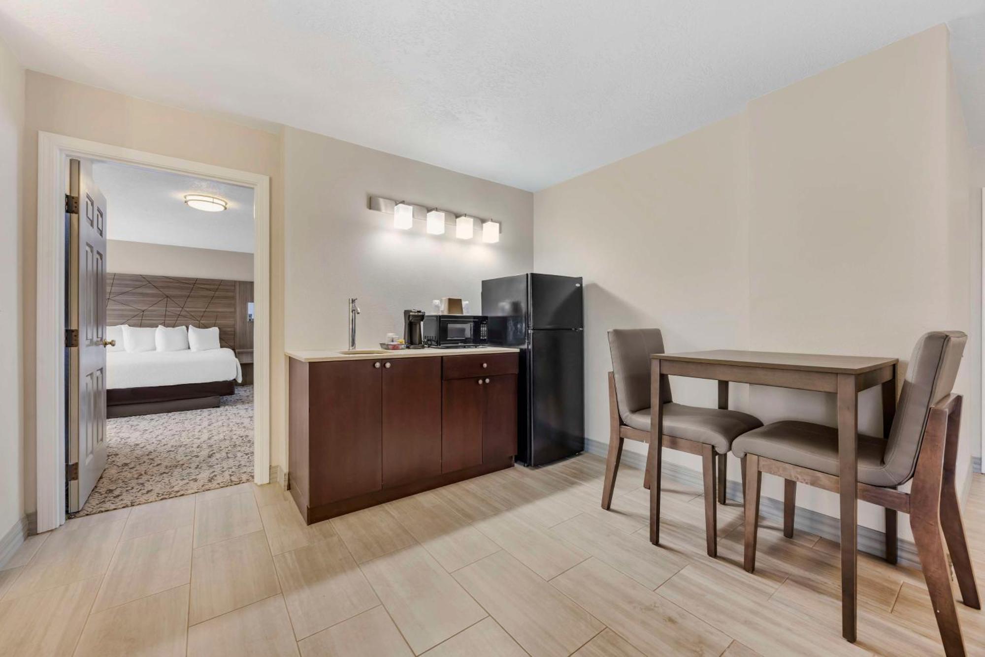 Hotel Western Grand Manor Springfield