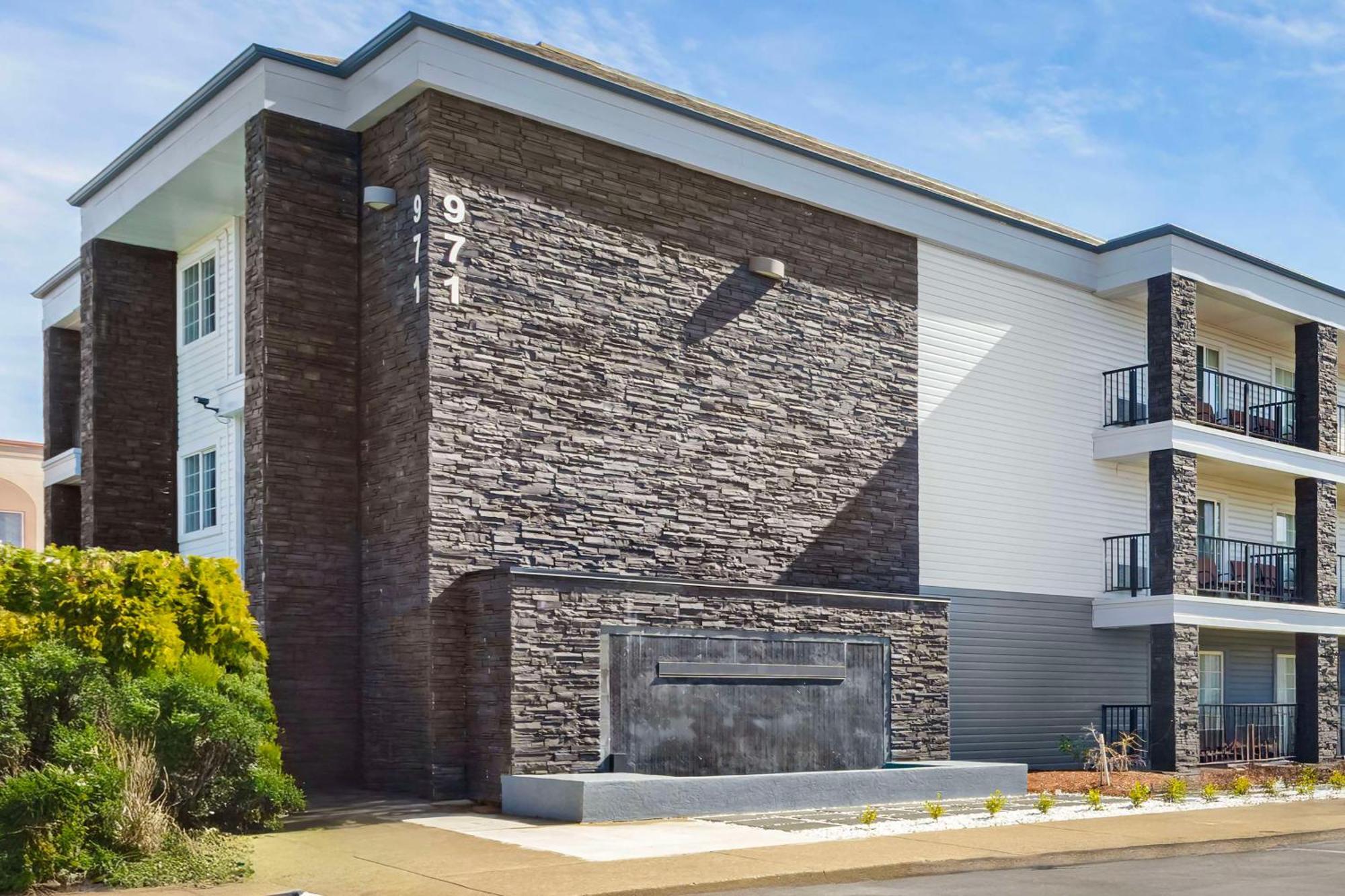 Western Grand Manor Hotel Springfield