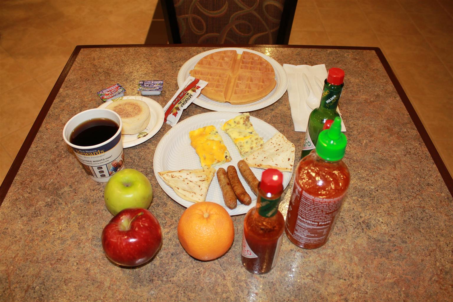 Hotel Western Grand Manor Springfield