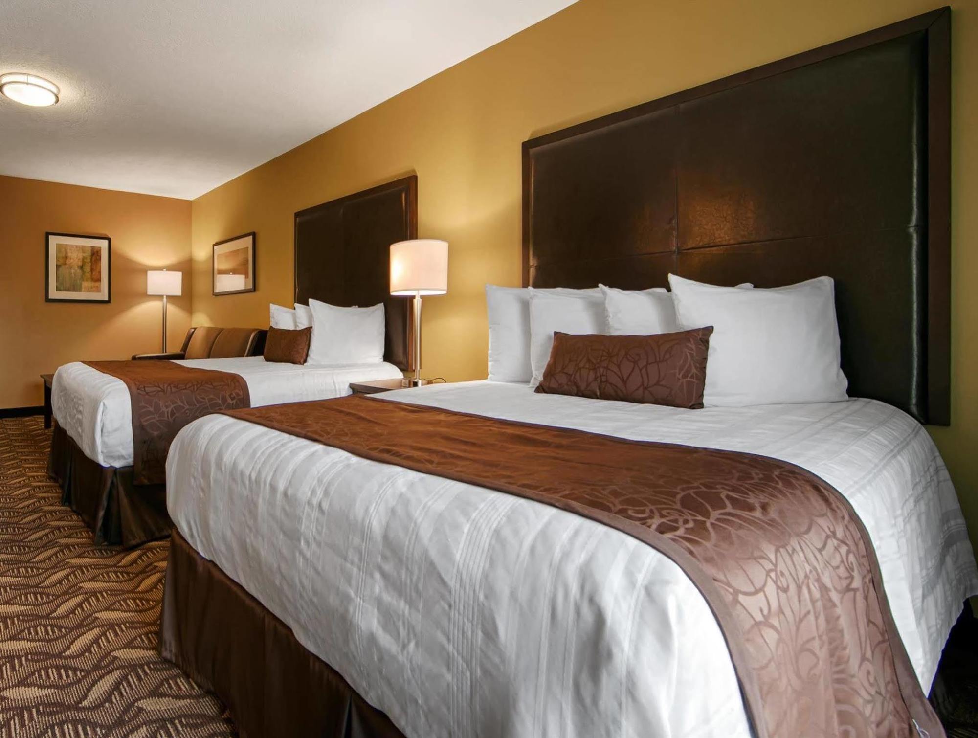 Hotel Western Grand Manor Springfield